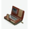 Kép 5/9 - Anekke Egypt patentos-cipzáras pénztárca 15x2,5x9,5cm