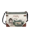 Anekke Forest közepes crossbody táska 35603-701-1
