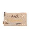 Kép 1/8 - Anekke Mediterranean Slow Life pénztárca patentos, cipzáras 34719-907