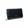 Kép 1/14 - Solier SBR8806 elegáns RFID  női pénztárca -fekete