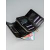 Kép 9/14 - Solier SBR8806 elegáns RFID  női pénztárca -fekete-9