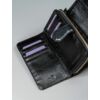 Kép 10/14 - Solier SBR8806 elegáns RFID  női pénztárca -fekete-10
