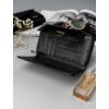 Kép 3/9 - Solier SBR8808 elegáns RFID  női pénztárca -fekete-2