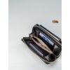 Kép 6/9 - Solier SBR8808 elegáns RFID  női pénztárca -fekete-4