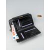 Kép 7/9 - Solier SBR8808 elegáns RFID  női pénztárca -fekete-5