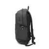 Kép 3/13 - Kono többrekeszes vízálló hátizsák USB töltőporttal - fekete-02