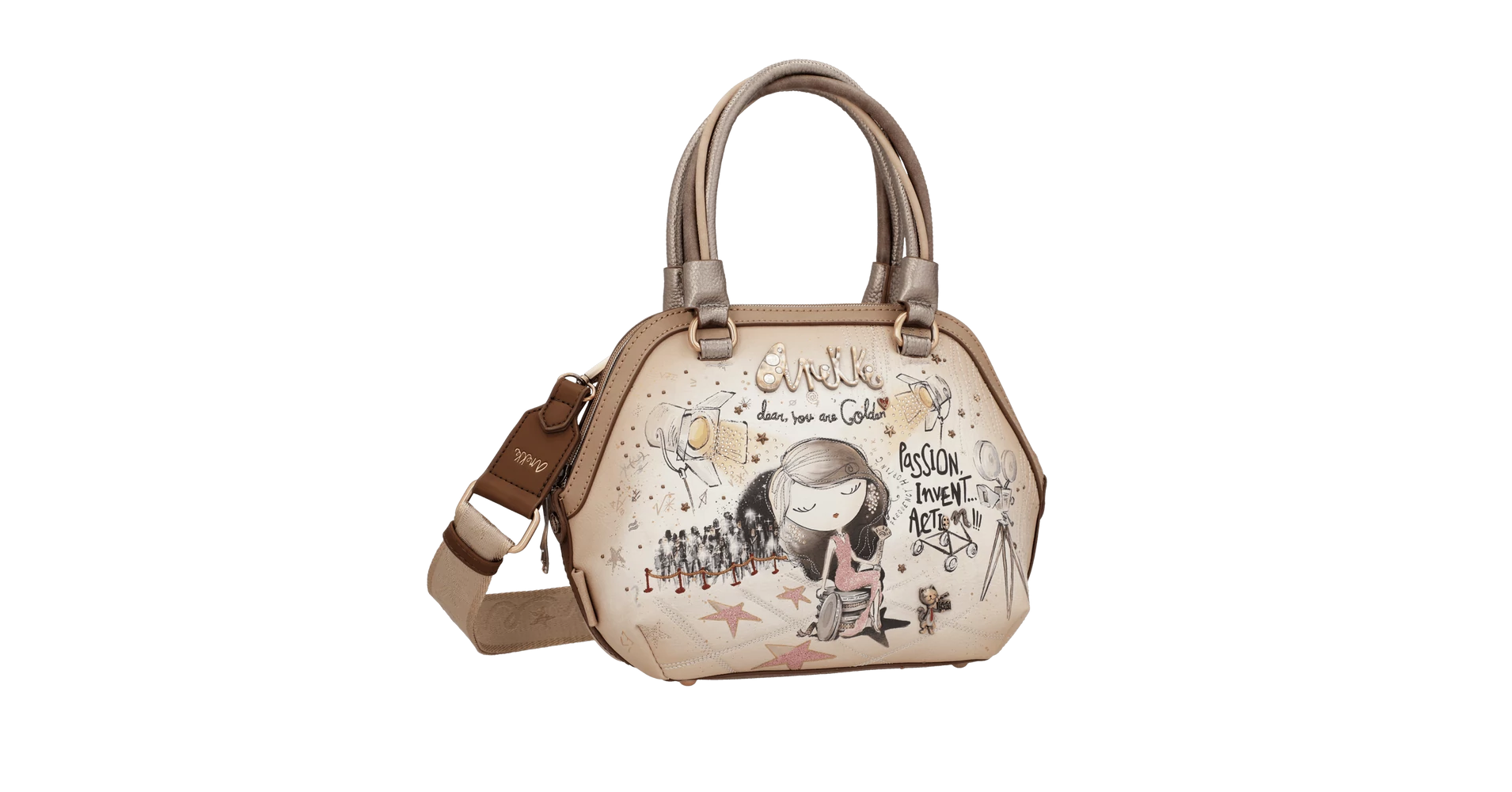 ANEKKE - Borsa a tracolla Portadocumenti Hollywood ANEKKE - Borsa a tracolla Portadocumenti Hollywood