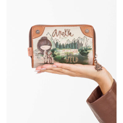 Anekke Forest közepes pénztárca 35609-909