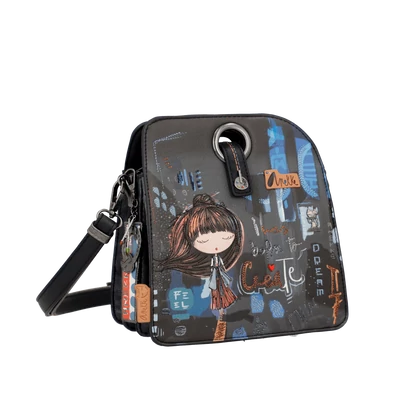 Anekke  Contemporary  3 rekeszes crossbody táska 37803-279-1