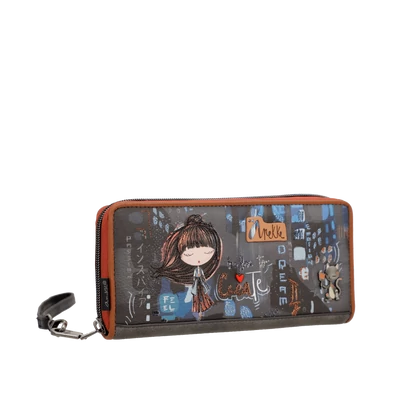 Anekke  Contemporary csuklópántos RFID pénztárca 37809-908
