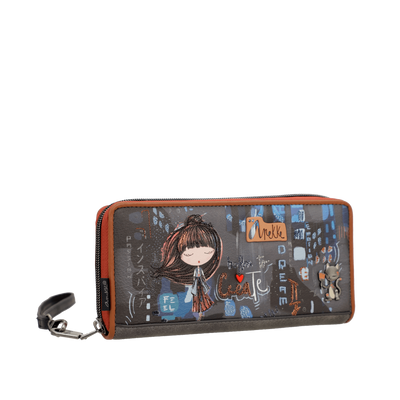 Anekke  Contemporary csuklópántos RFID pénztárca 37809-908