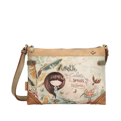 Anekke Amazonia  közepes crossbody táska 36703-701