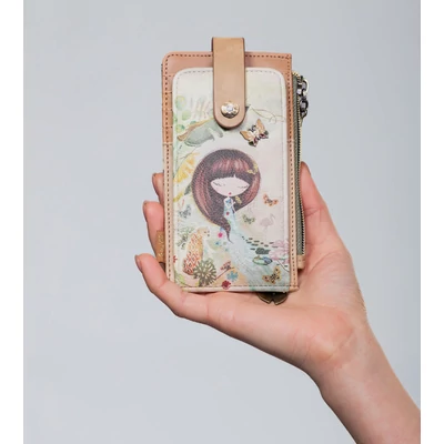 Anekke Amazonia kártyatartó RFID védelemmel 36709-013