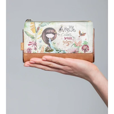 Anekke Amazonia patentos pénztárca RFID 36709-907