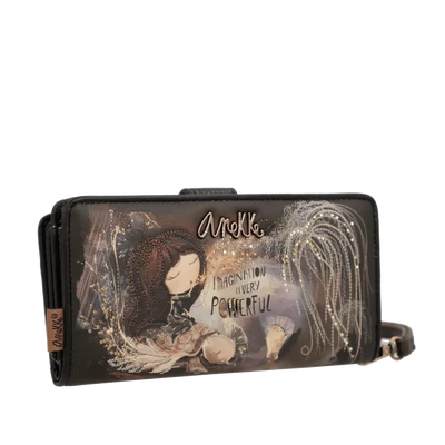 Anekke Dreamverse RFID nagy pénztárca 39709-901