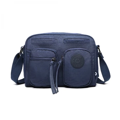 Kono Uniszex válltáska-sötétkék