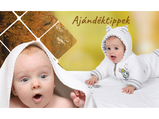 Ajándéktippek babalátogatáshoz