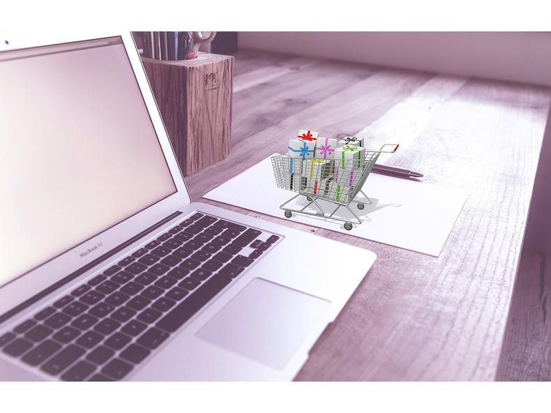 Online shoppingolás, mint a tökéletes téli program