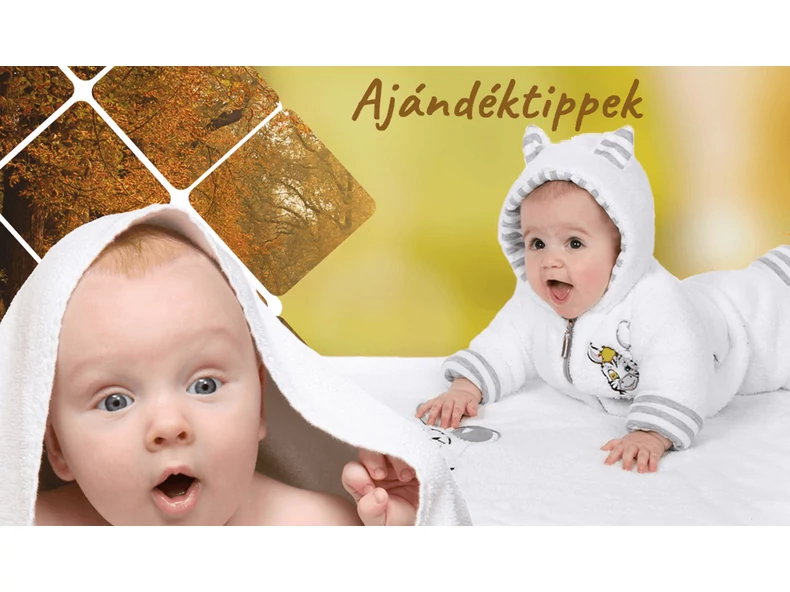 Ajándéktippek babalátogatáshoz