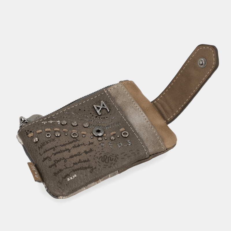 Anekke-rune pénztárca Okmánytartós 11,5x7x1 cm 33749-014