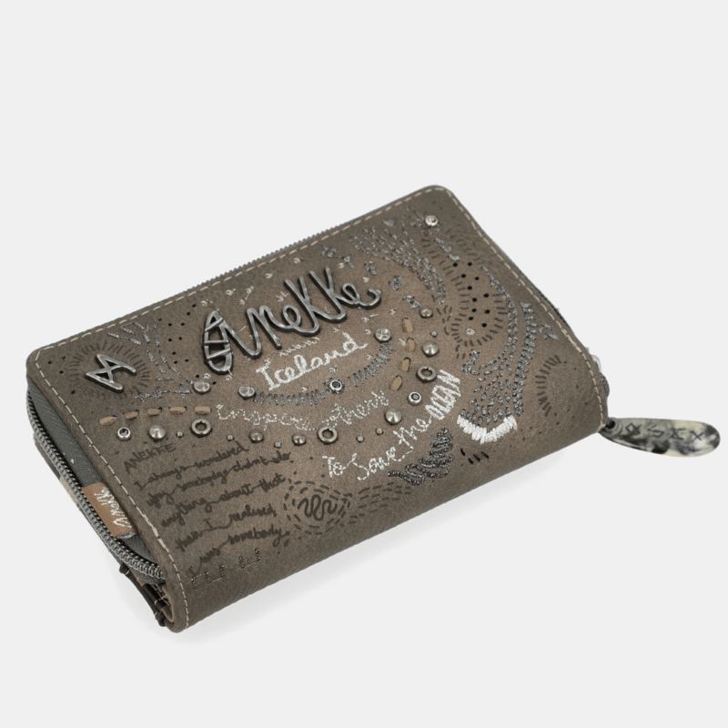Anekke-rune pénztárca 15x10x3 cm 33749-909
