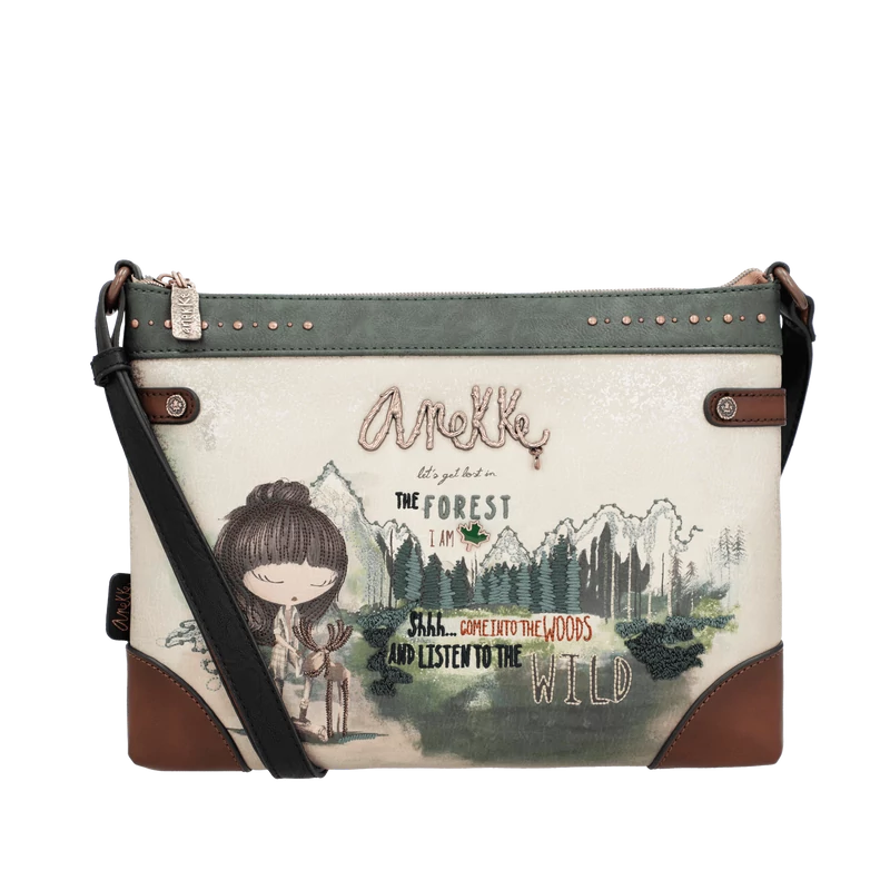 Anekke Forest közepes crossbody táska 35603-701-3
