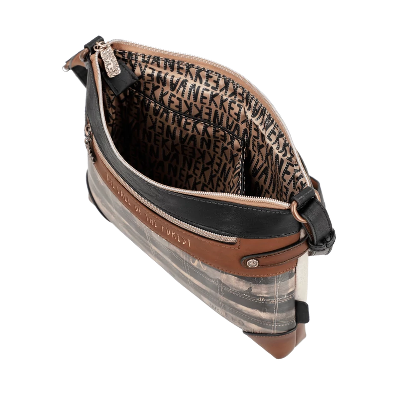 Anekke Forest közepes crossbody táska 35603-701-7
