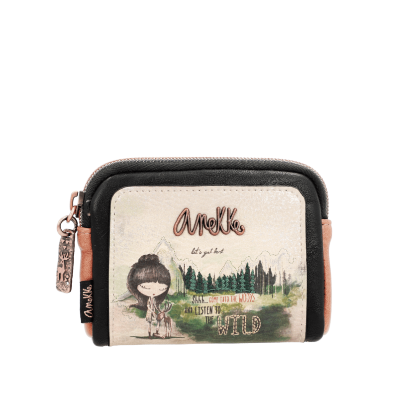 Anekke Forest kis pénztárca 35609-018-1