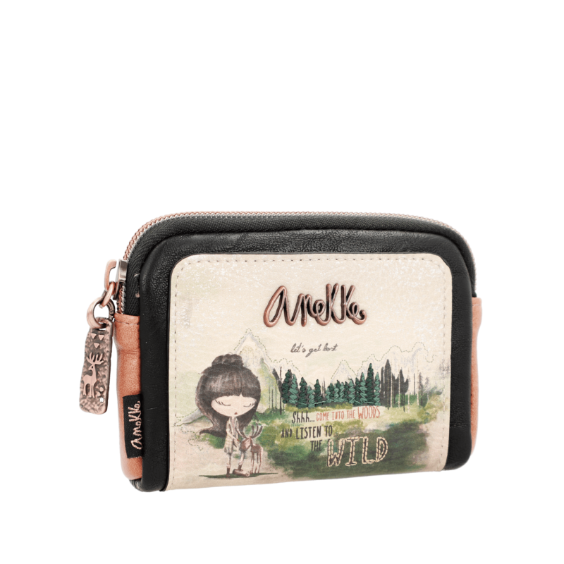Anekke Forest kis pénztárca 35609-018-2