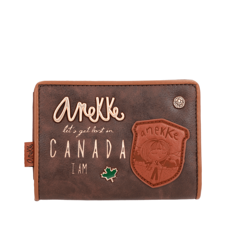 Anekke Forest Canada közepes pénztárca 35679-902