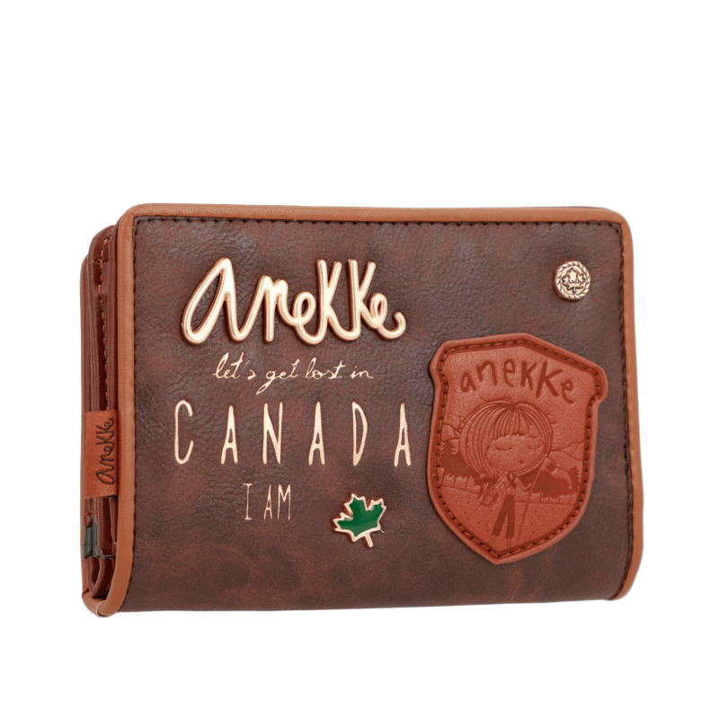 Anekke Forest közepes pénztárca 35609-902-1