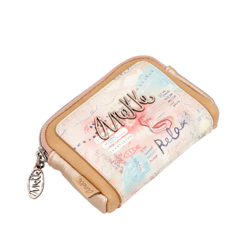 Anekke Mediterranean Slow Life pénztárca 34719-018-6
