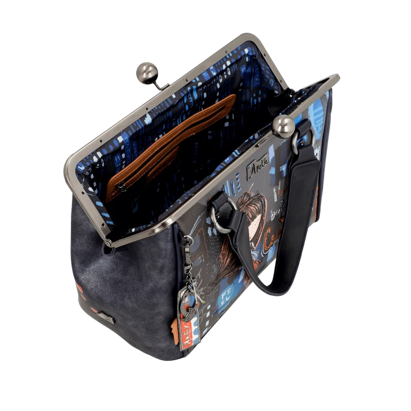 Anekke  Contemporary crossbody táska vállpánttal 37801-009