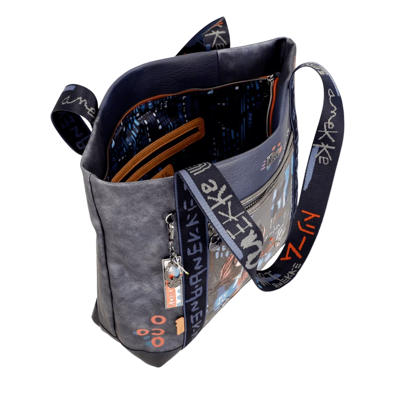 Anekke Contemporary nagy bevásárlótáska 37802-188-5