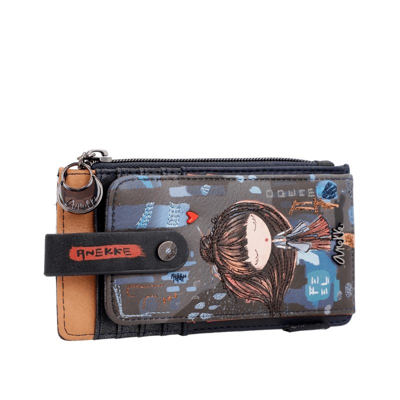 Anekke  Contemporary RFID pénztárca 37809-013