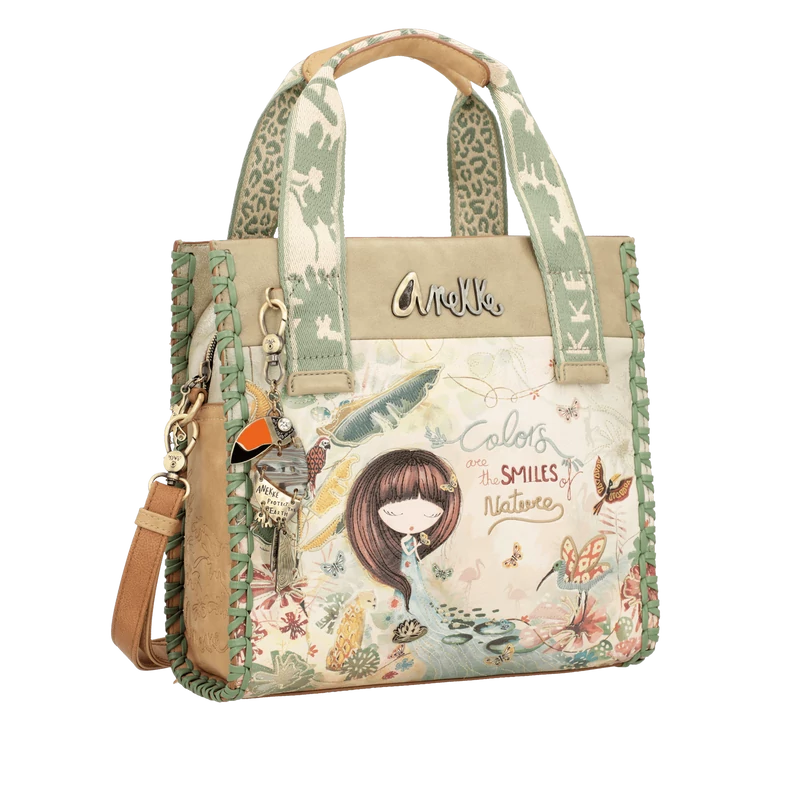 Anekke Amazonia kézitáska vállpánttal 36701-204-2