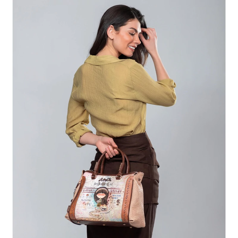 Anekke Menire crossbody táska vállpánttal 36601-164