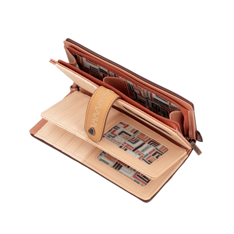 Anekke Menire RFID nagy pénztárca 36609-901-8